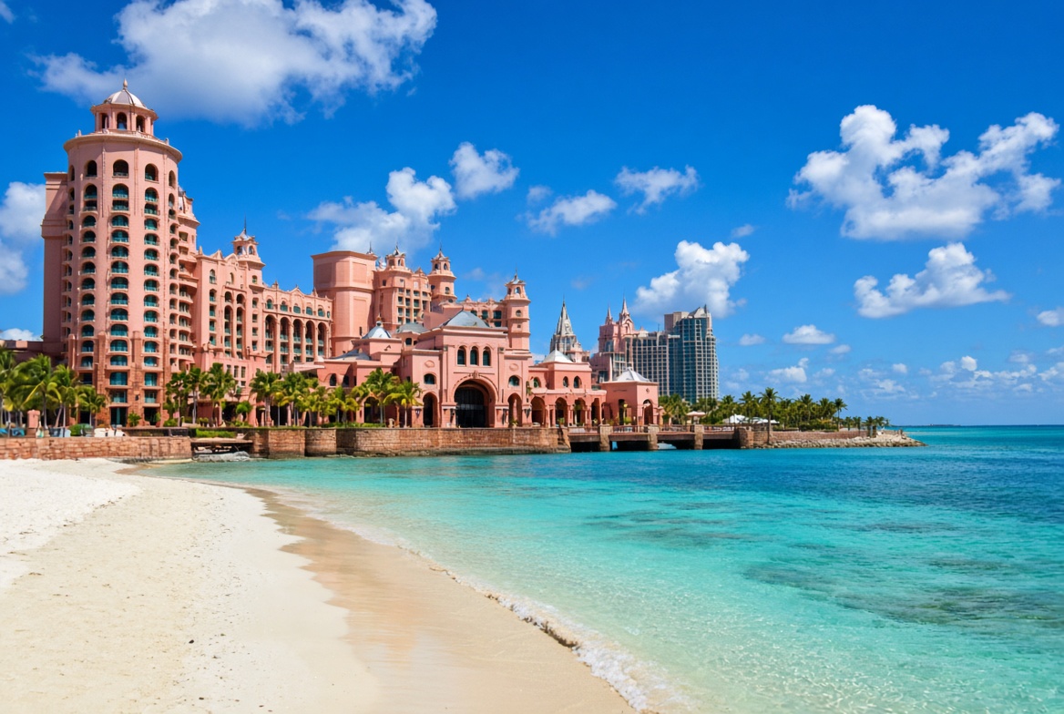 Atlantis Paradise Island in Paradise Island