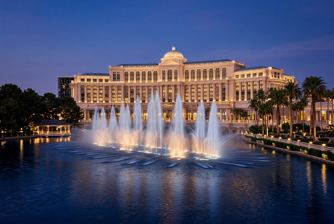 Bellagio in Las Vegas