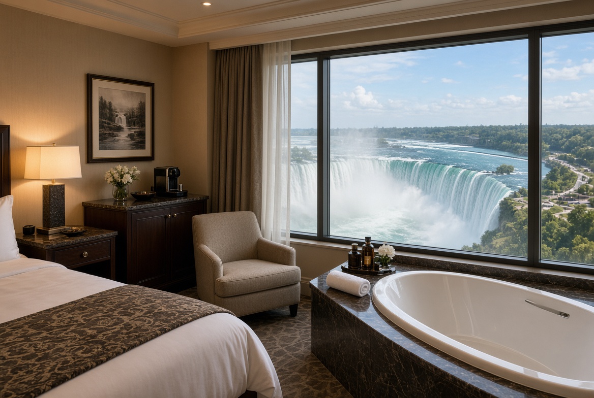 Fallsview Casino Resort in Niagara Falls, Ontario