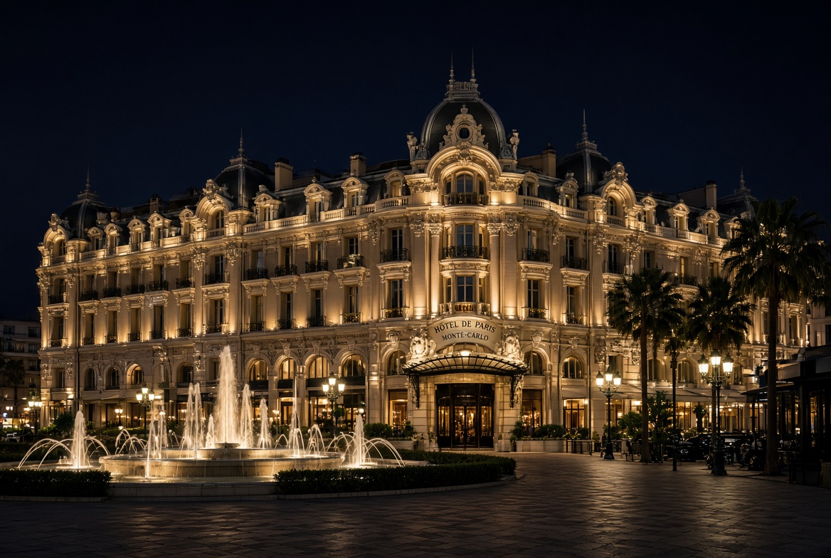 Hôtel de Paris Monte-Carlo in Monte-Carlo