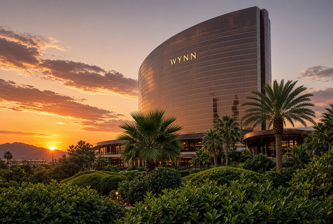 Wynn Las Vegas in Las Vegas